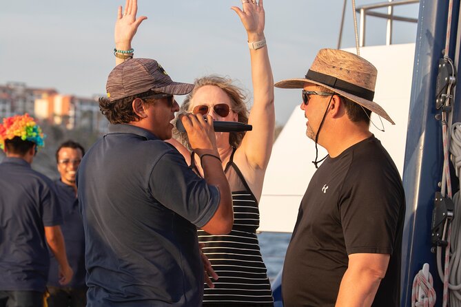 Snorkel, Lunch & Sail in Cabo San Lucas - How weather and water conditions change the day