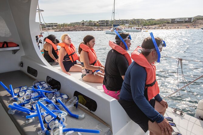 Snorkel, Lunch & Sail in Cabo San Lucas - Price, cancellation, and useful preparation