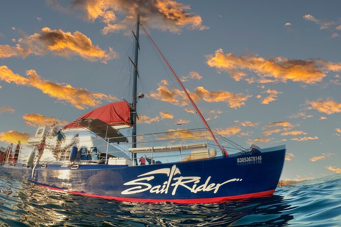 Snorkel & Sunset Sail in Cabo San Lucas - Starting at the Arch of Cabo San Lucas