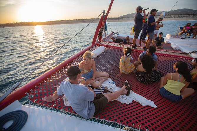 Snorkel & Sunset Sail in Cabo San Lucas - What the 3.5-hour schedule feels like