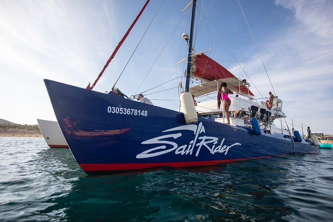 Snorkel & Sunset Sail in Cabo San Lucas - Price, extra fees, and cancellation rules