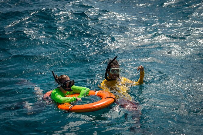 Snorkel Tour at Musa and Manchones Reef - Why the four-hour schedule matters
