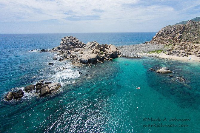 Snorkeling Adventure Cabo Pulmo - The drive from Los Cabos matters