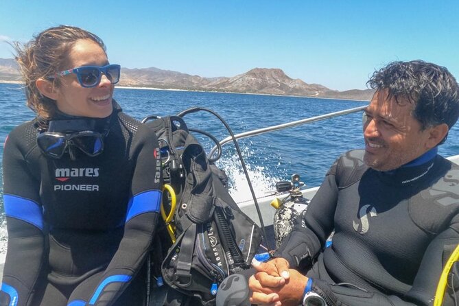 Snorkeling Adventure Cabo Pulmo - Group size and the feel of the boat