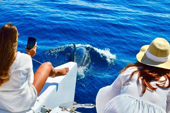 Snorkeling Catamaran Tour at Santa Maria Bay - A three-hour Cabo outing built around the coast