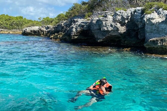 Snorkeling in Isla Mujeres and Underwater Museum - Who should book this outing