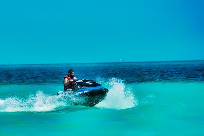 Speedboat across the Mangroves & Snorkel with Jet Ski Rental - Guides make the difference