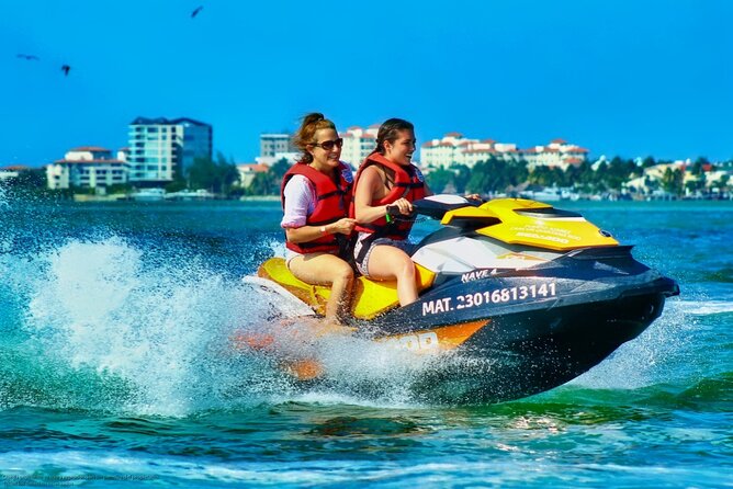 Speedboat across the Mangroves & Snorkel with Jet Ski Rental - What is not included in the $99 price