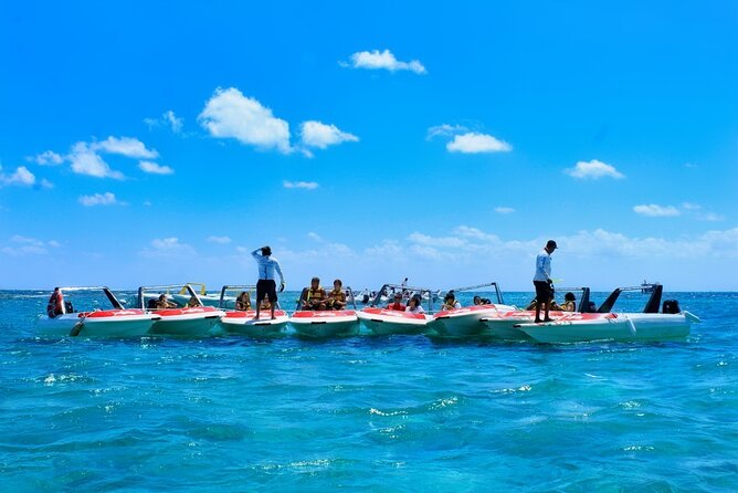 Speedboat across the Mangroves & Snorkel with Jet Ski Rental - Practical planning before you go
