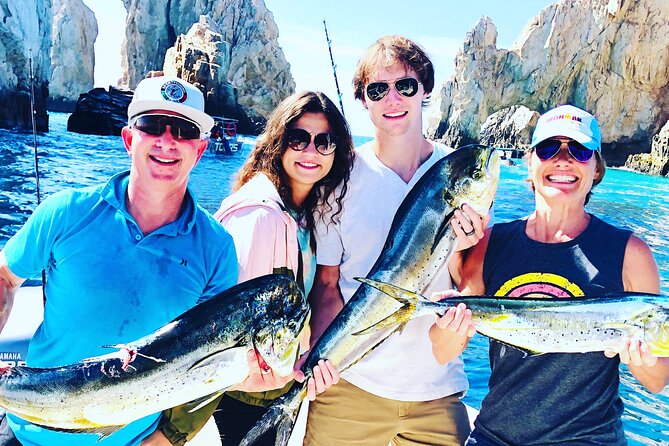 Sportfishing Charters in Cabo San Lucas with Kellyfish Cabo Sportfishing - What is included, and what costs extra