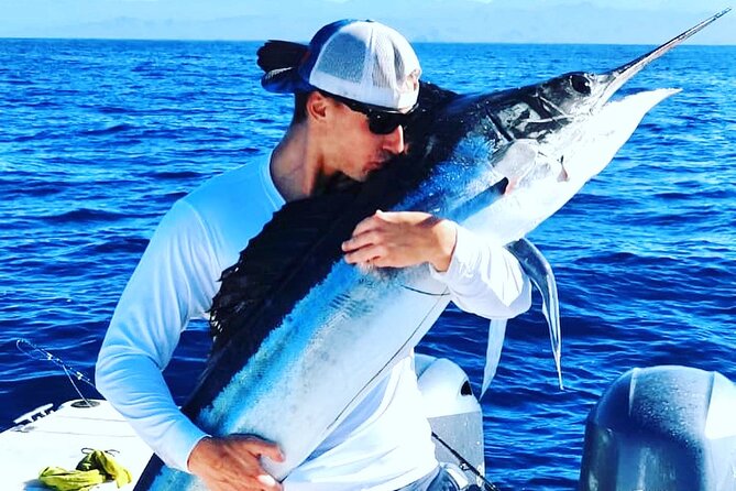 Sportfishing Charters in Cabo San Lucas with Kellyfish Cabo Sportfishing - The catch, the dock, and your dinner plans