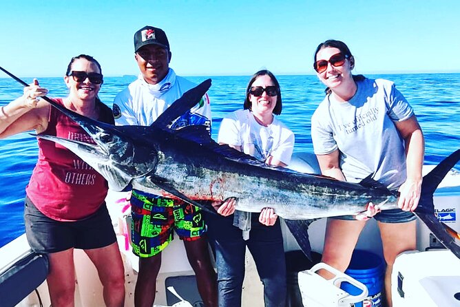 Sportfishing Charters in Cabo San Lucas with Kellyfish Cabo Sportfishing - When to book for your style of fishing