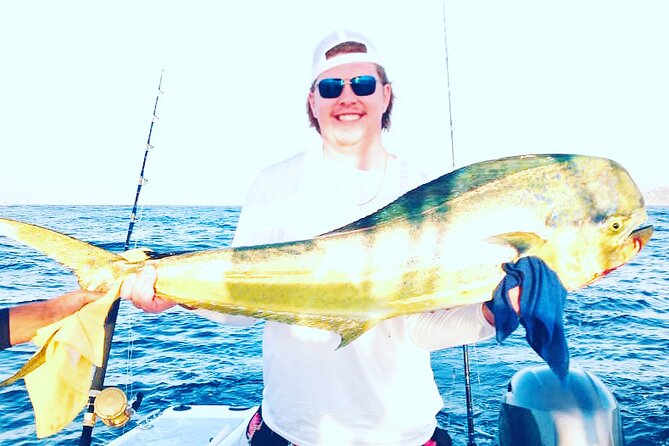 Sportfishing Charters in Cabo San Lucas with Kellyfish Cabo Sportfishing - The fish you might actually catch