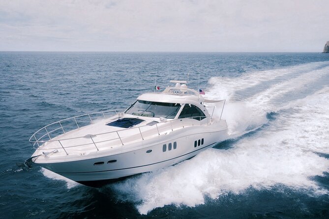 Steel Aweigh 65ft Sea Ray Yacht Rental - Key points to know before booking