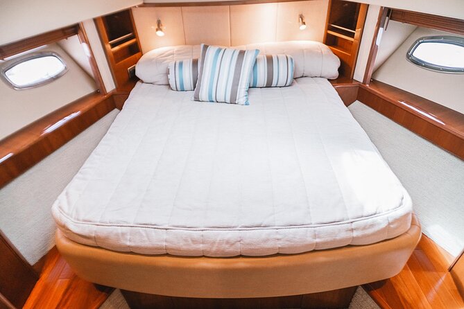 Steel Aweigh 65ft Sea Ray Yacht Rental - Leaving from Cabo San Lucas Marina