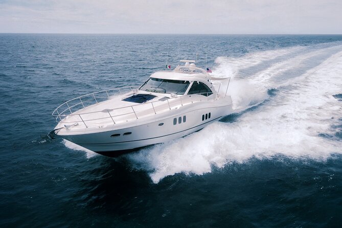 Steel Aweigh 65ft Sea Ray Yacht Rental - Paddleboards and water toys for active groups