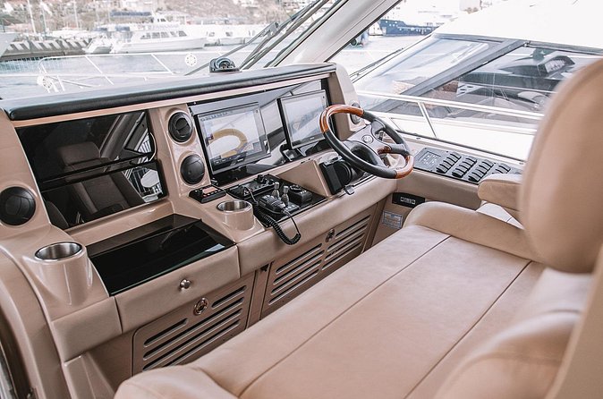 Steel Aweigh 65ft Sea Ray Yacht Rental - How much value do you get for $3,250?