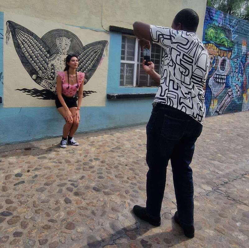 Street Art with an artist - Should you book it?