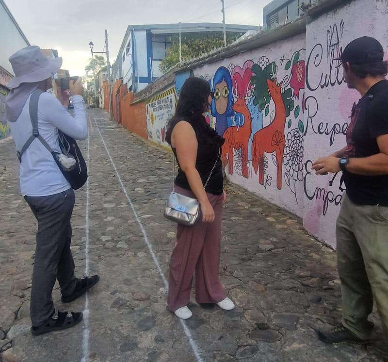 Street Art with an artist - Price, timing, and who gets the best value