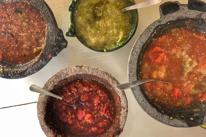 Street Food Cooking Class - The recipe book makes the experience last