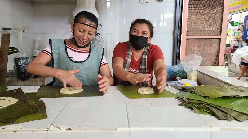 Street Food Walking Tour in Merida - A seafood lunch, with one important caveat