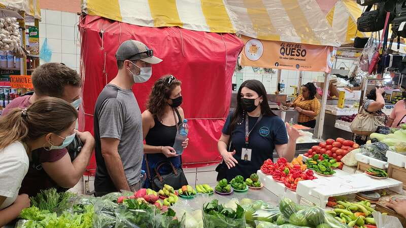 Street Food Walking Tour in Merida - Practical details that make the morning easier
