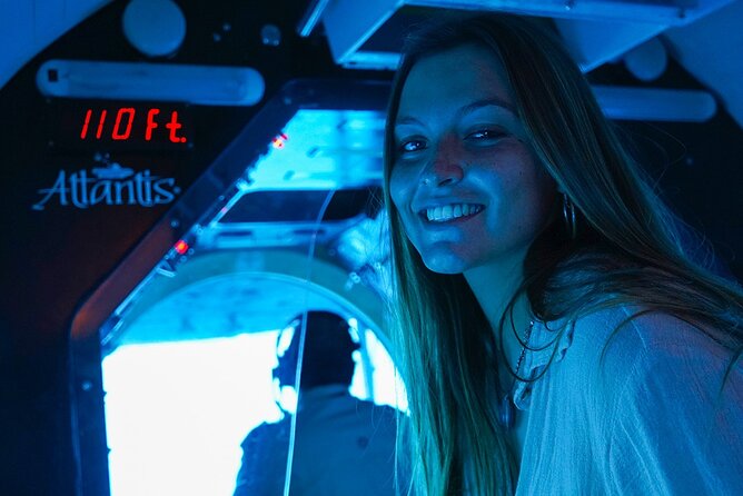 Submarine Atlantis Cozumel Adventure by Day & Sunset - Timing problems and weather risks