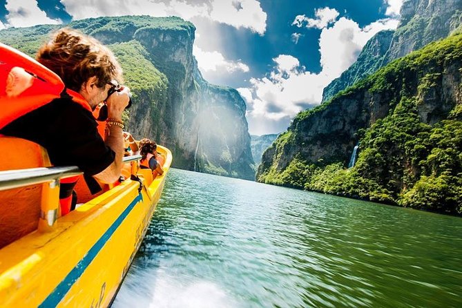 Sumidero Canyon, Miradores del Cañón and Pueblo Chiapa de Corzo. - Key points to know before booking