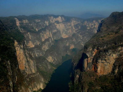 Sumidero National Park Full-Day Trip from San Cristobal