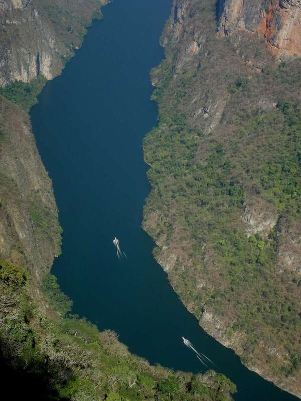 Sumidero National Park Full-Day Trip from San Cristobal - What the guide service means in practice