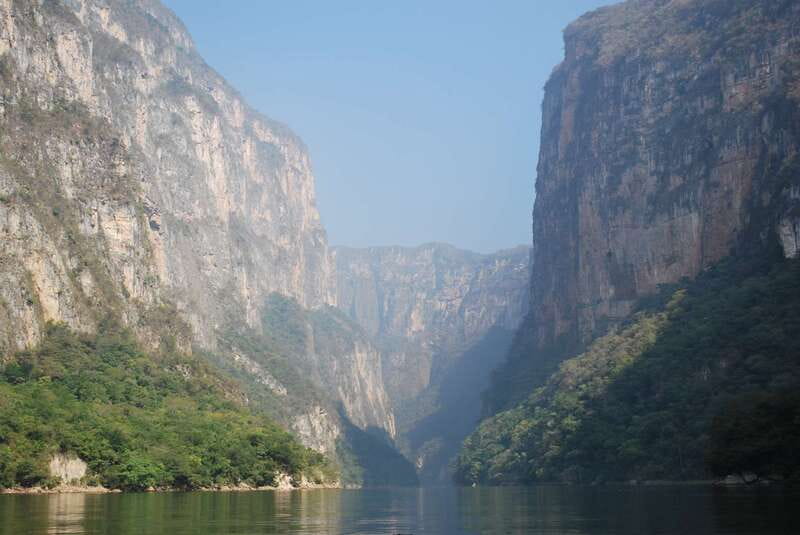Sumidero National Park Full-Day Trip from San Cristobal - What to pack for the canyon