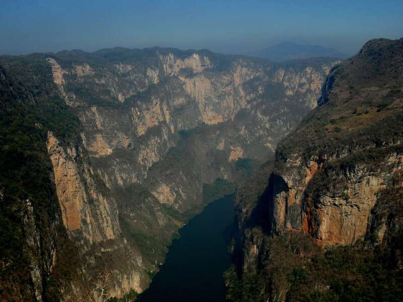 Sumidero National Park Full-Day Trip from Tuxtla Gutiérrez - At a glance