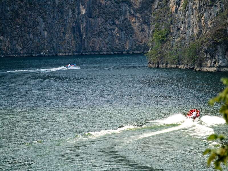 Sumidero National Park Full-Day Trip from Tuxtla Gutiérrez - What $126 includes, and what it does not