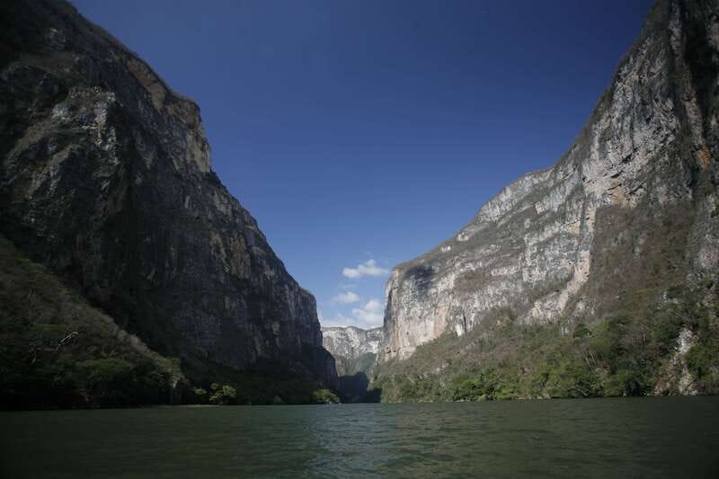 Sumidero National Park Full-Day Trip from Tuxtla Gutiérrez - Leaving Tuxtla Gutiérrez in a shared van