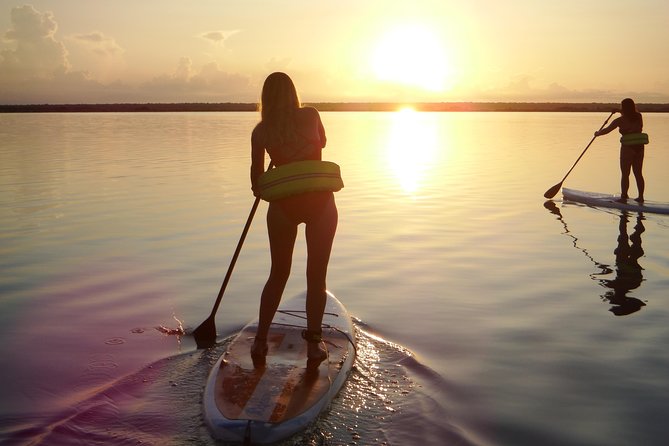 Sunrise Tour (Stand Up Paddle or Kayak) - Pirate Channel: a route with a story