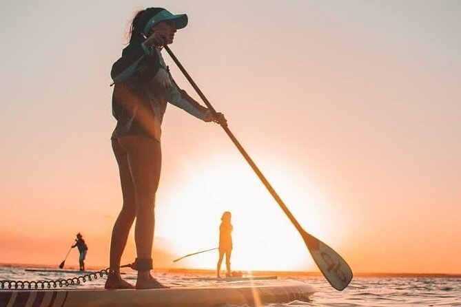 Sunrise Tour (Stand Up Paddle or Kayak) - Cenote Negro and the second stop