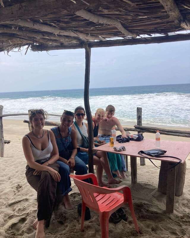 Sunset by Horse on the Beach - A note about service and booking confidence