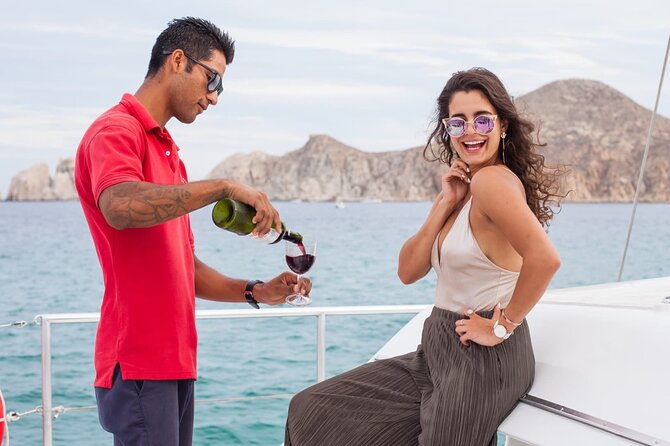 Sunset Cruise in Los Cabos with Jazz and Wine - Why this Cabo sunset cruise feels different