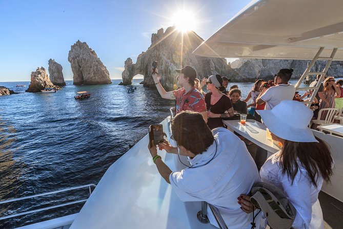 Sunset Dinner Cruise in Cabo San Lucas - Pedregal villas and the Pacific side