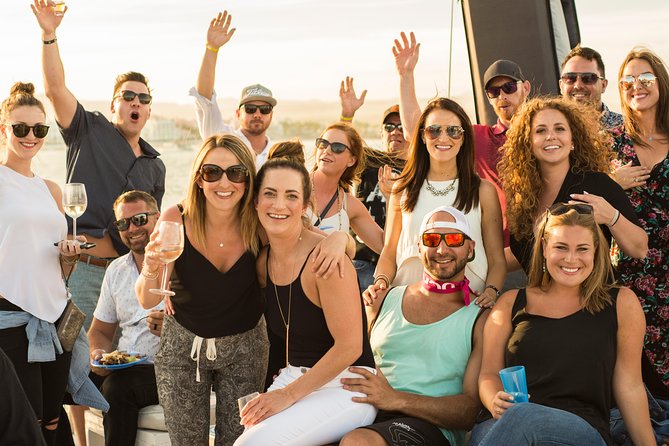 Sunset Fajitas Cruise in Los Cabos - Who will enjoy this cruise most