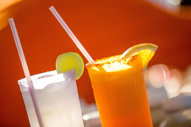 Sunset Fajitas Cruise in Los Cabos - Lover’s Beach and Cabo’s famous meeting point