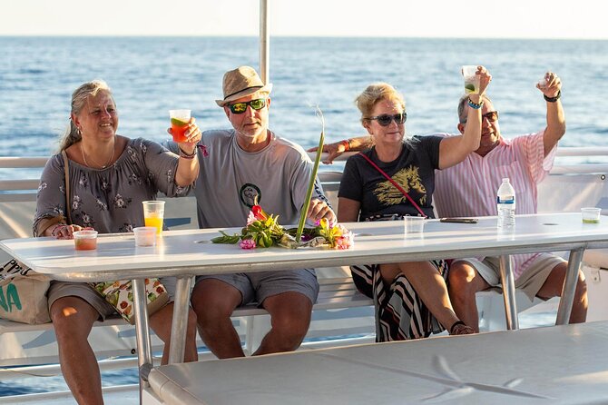 Sunset Sail Tour with Local Food - Land’s End and the Pacific Ocean