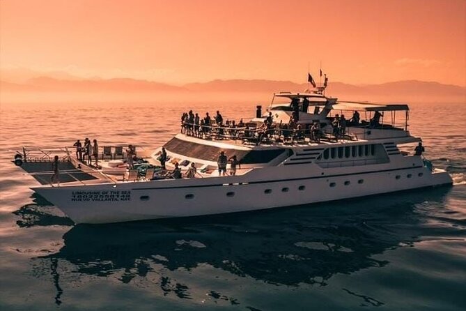 Sunsets and Whales Mega Yachts ALL INCLUSIVE: Puerto Vallarta - Getting through the port without confusion