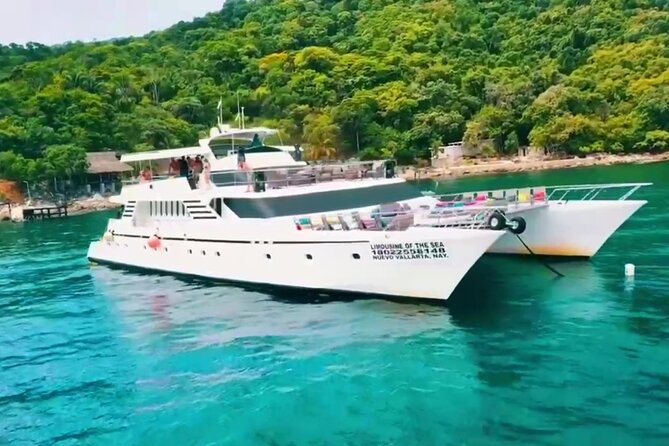 Sunsets and Whales Mega Yachts ALL INCLUSIVE: Puerto Vallarta - Whale watching during the December to April season