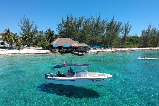 Super Cozumel Combo Snorkel by Boat and Jeep Exploration (Private) - Quick points to know before booking