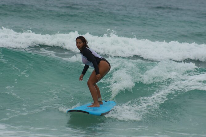 Surf Lesson in Cozumel - Eighty minutes of hands-on surf practice