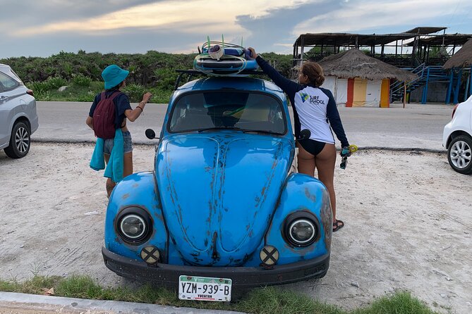 Surf Lesson in Cozumel - Practical planning for your surf day