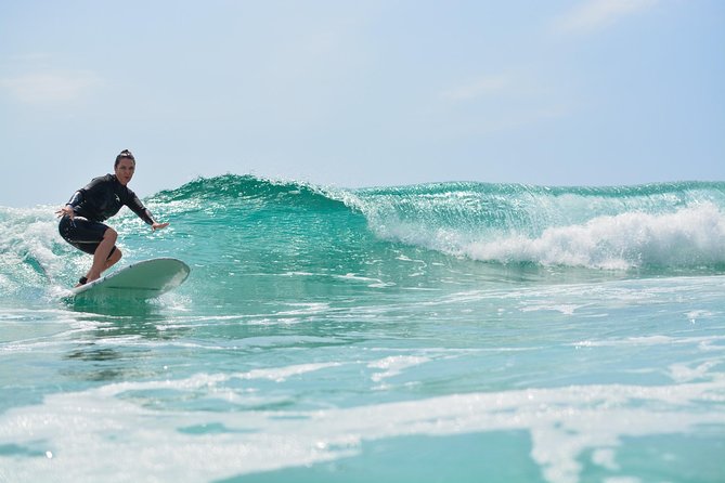 Surf Lessons at Cerritos - Key details before you book