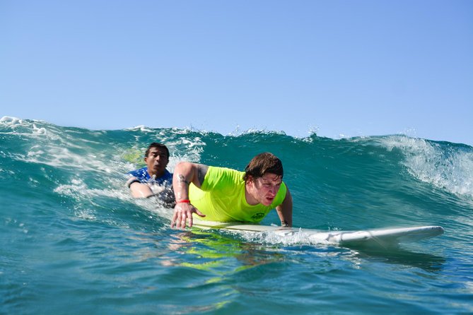 Surf Lessons at Cerritos - Foam boards, wetsuits, and what to bring