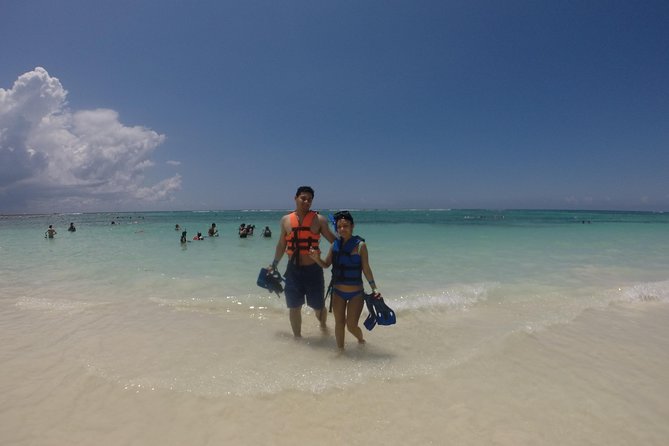 Swim with sea turtles - Why an early departure can improve the visit
